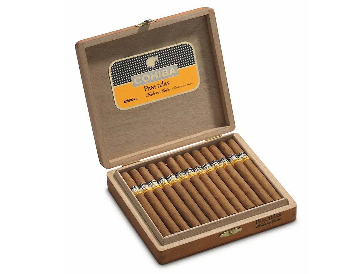 Cohiba Panatelas