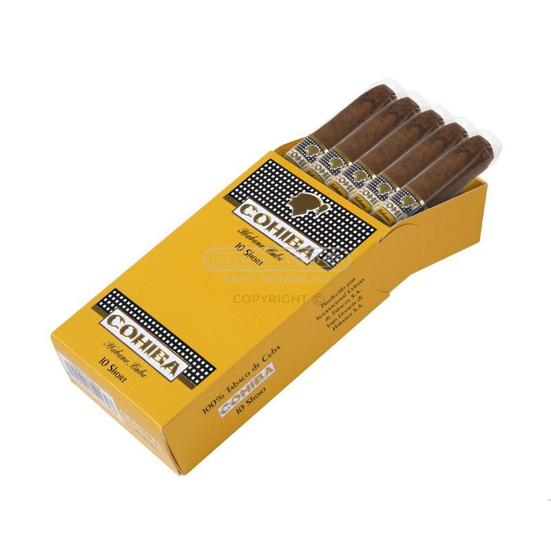 Cohiba Short