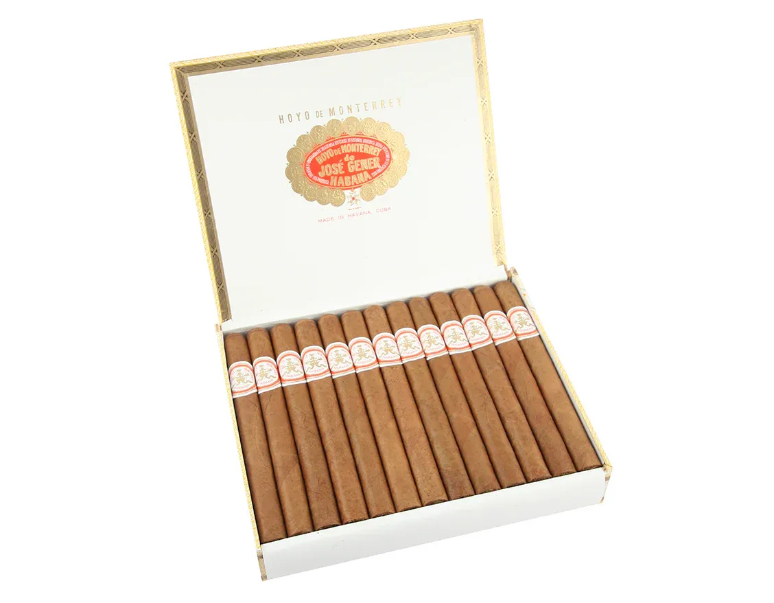 Hoyo de Monterrey Double Coronas