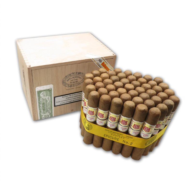 Hoyo de Monterrey Epicure No. 2 Cab 50