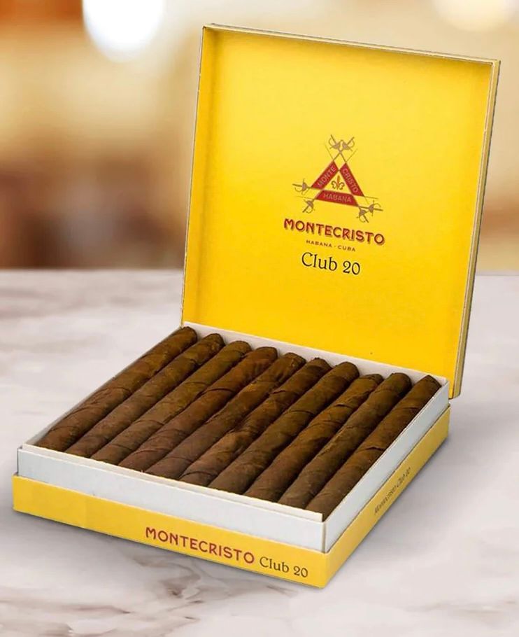 Montecristo Club