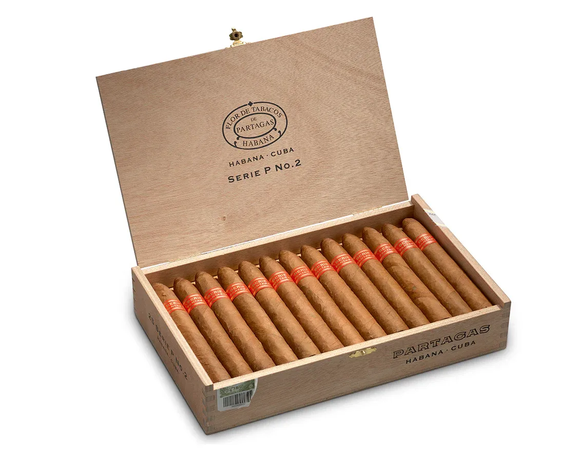 Partagas Serie P No. 2