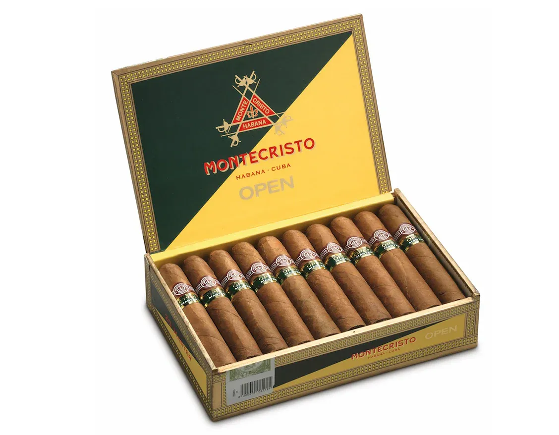 Montecristo Eagle Open