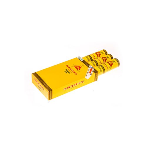 Montecristo Edmundo Tubos - 5 pack