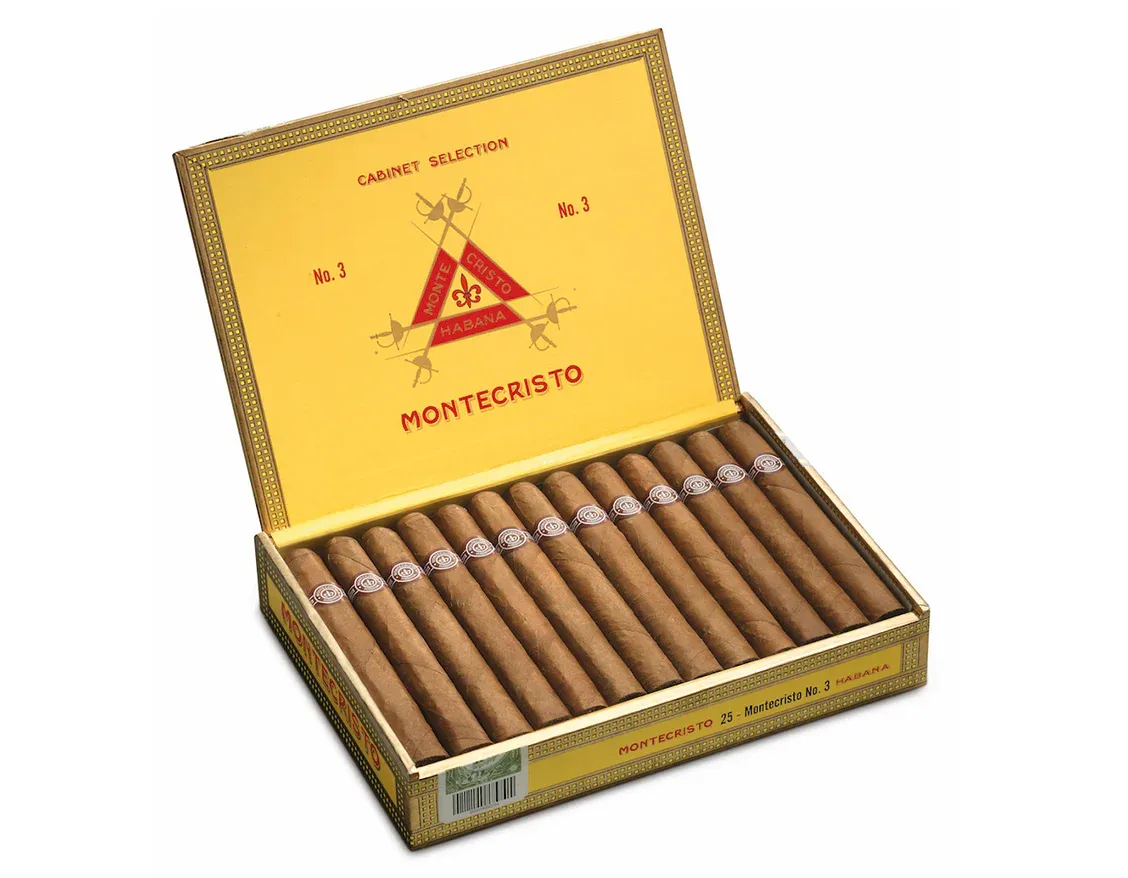 Montecristo No. 3