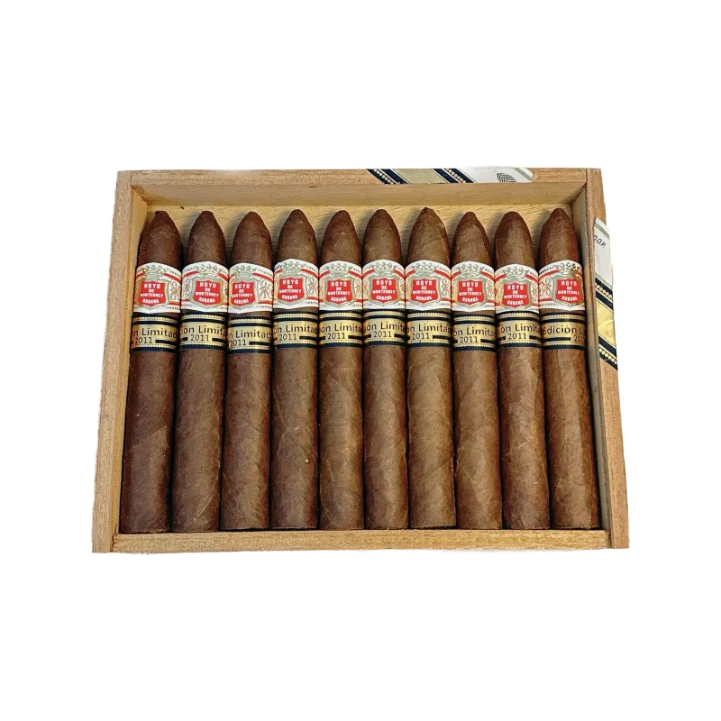 Hoyo de Monterrey Short Hoyo Piramides 2011 Edicion Limitada