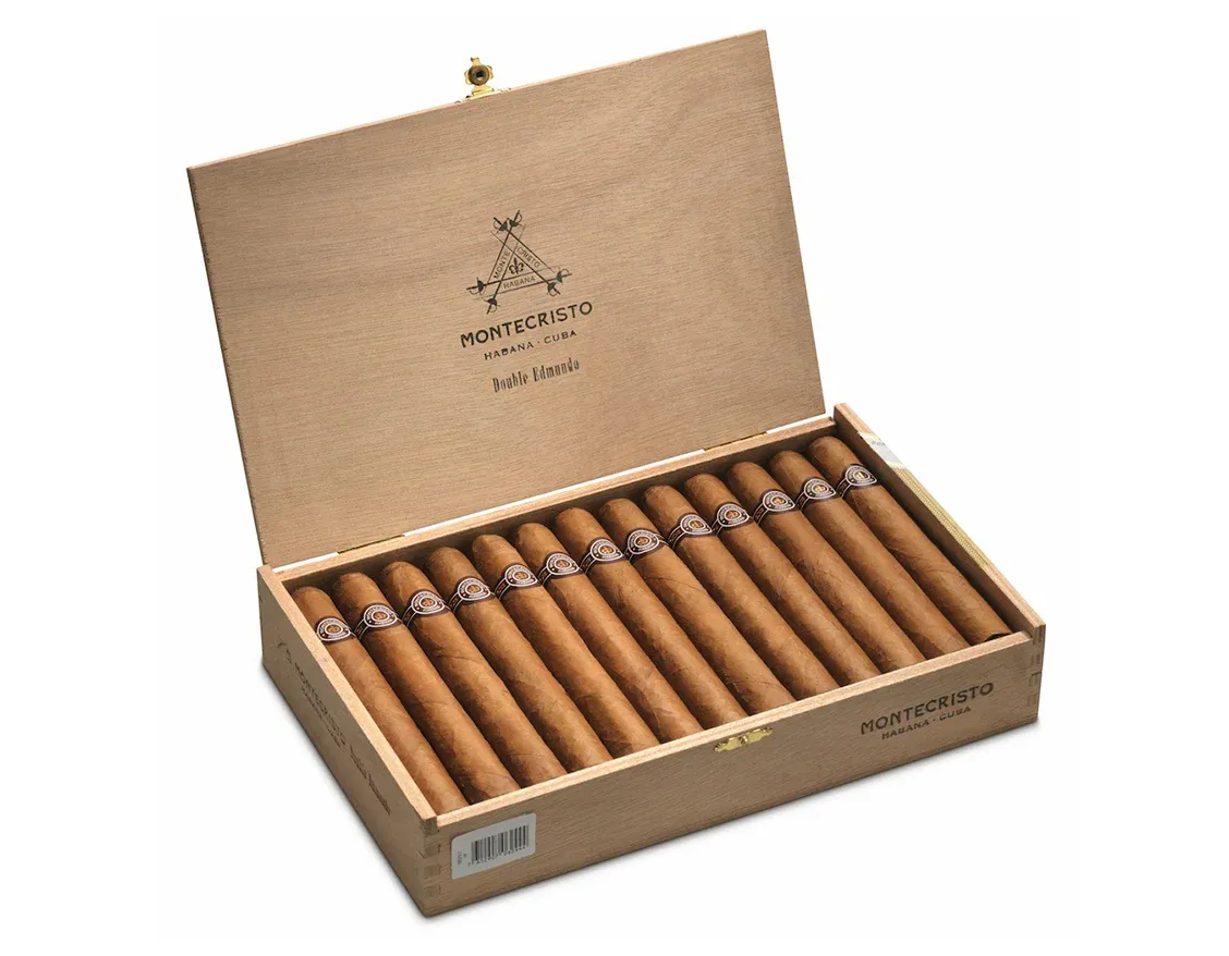 Montecristo Double Edmundo