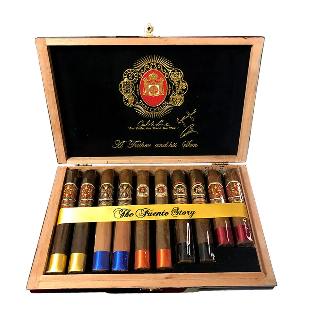 Opus X Father &amp; Son Sampler