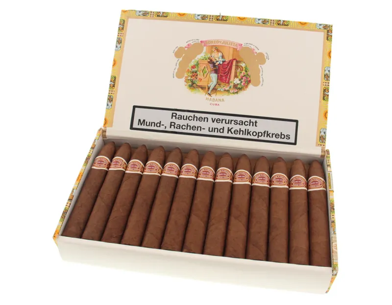 Romeo y Julieta Belicosos