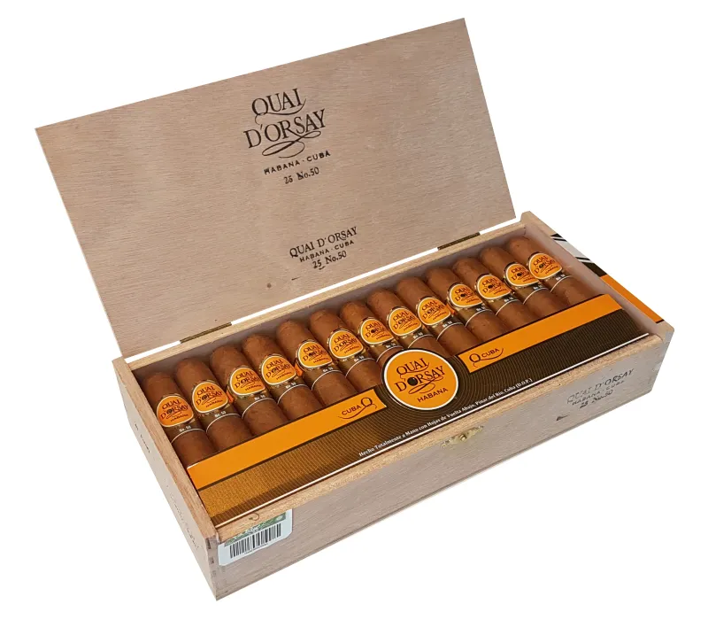 Quai D’Orsay No. 50
