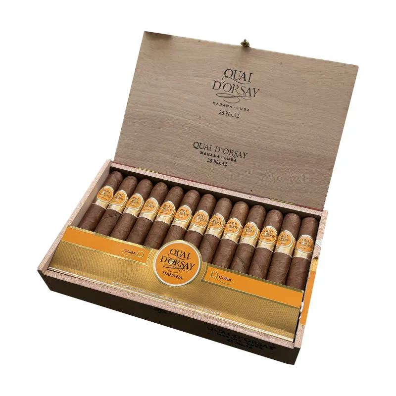 Quai D’Orsay No. 52