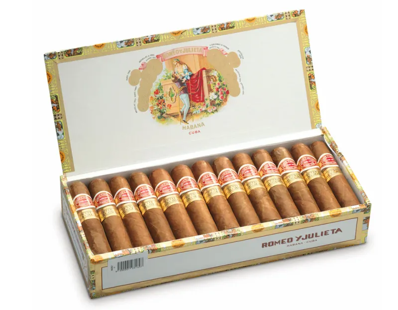 Romeo y Julieta Petit Churchill