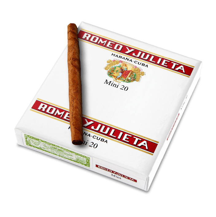 Romeo Y Julieta Mini
