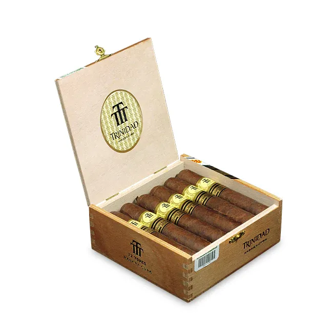 Trinidad Topes Edicion Limitada 2016