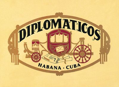 DIPLOMATICOS