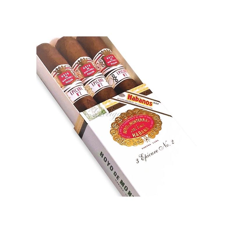 Hoyo de Monterrey Epicure No. 2