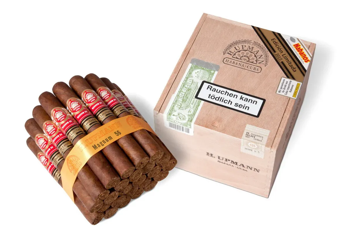 H.Upmann Magnum 56 EL 2015