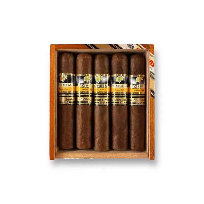 Cohiba Supremos EL 2014