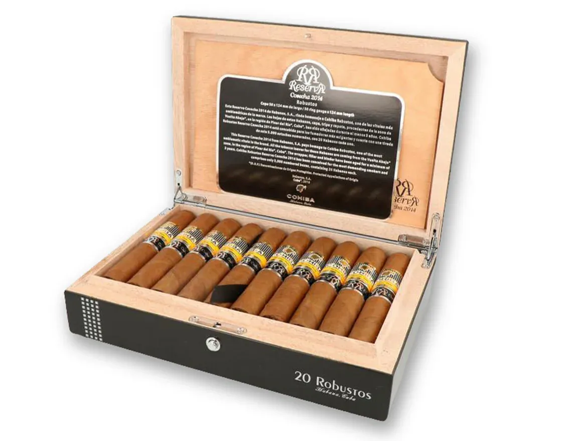 Cohiba Reserva Robusto 2014
