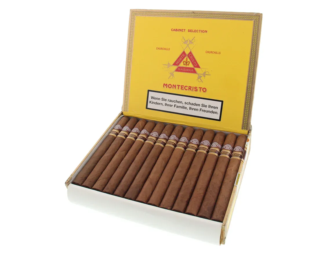 Montecristo Churchill Añejado 2008