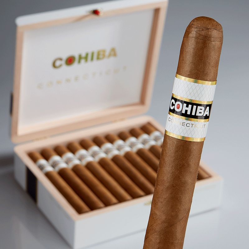 Cohiba Connecticut 10 Tubos