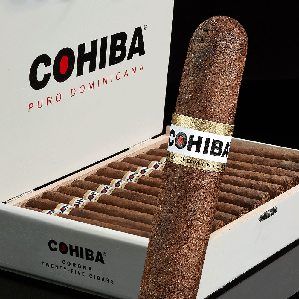 Cohiba Puro Dominicano