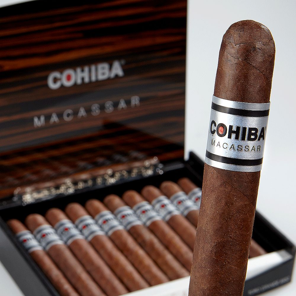 Cohiba Massacar 5 Cigars