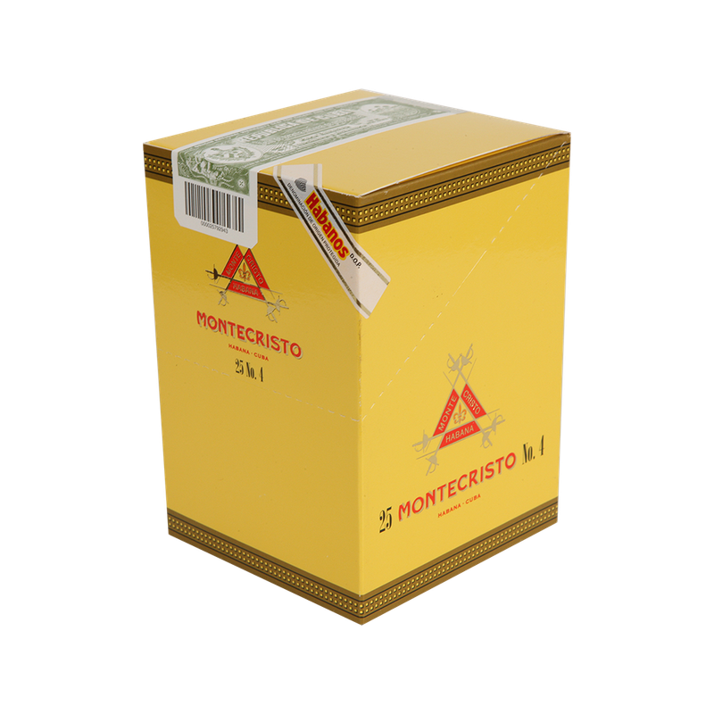 Montecristo No.4  5x5 Pack