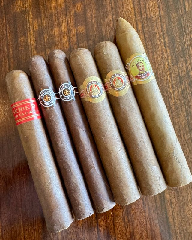 Cuban Sampler 6 Pack