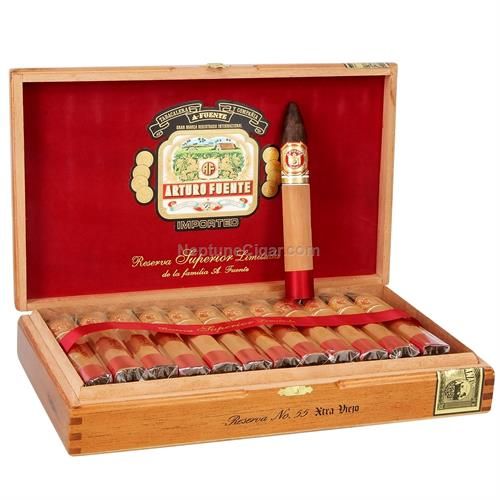 Arturo Fuente Añejo # 49