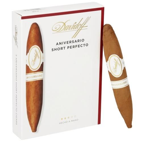 Davidoff Aniversario Short Perfecto