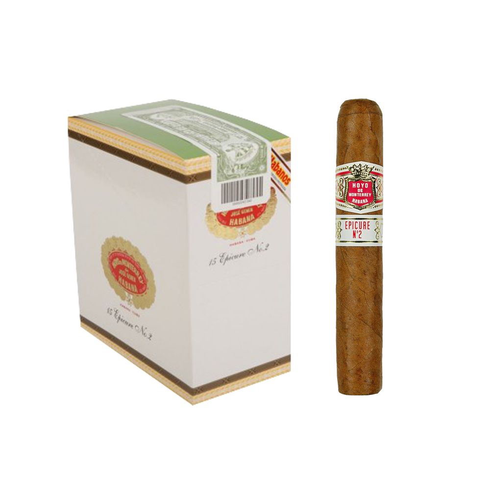 Hoyo de Monterrey Epicure No. 2-5 Pack