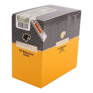 Cohiba Robusto Tubo