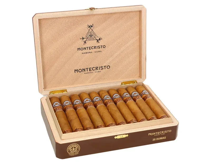 Montecristo 1935 Dumas