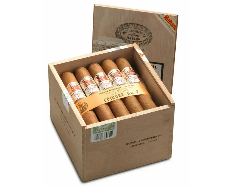 Hoyo de Monterrey Epicure # 2