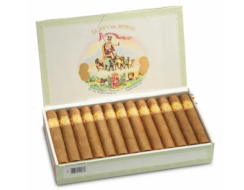 El Rey del Mundo Choix Supreme