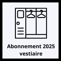 Vestiaire Plessisville  (Casier)