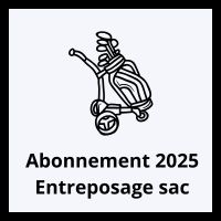 Entreposage sac et chariot 3 roues