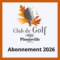Abonnement 2026 4 jours Plessisville