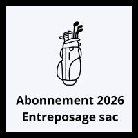 Entreposage sac seulement 2026
