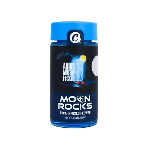 Cookies Moonrocks, Option: Adios Motherf*cker