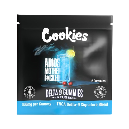 Cookies Gummies 2 Pack