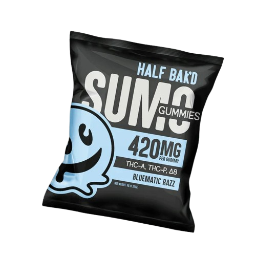 Half Bakd Sumo Gummies 2 Pack
