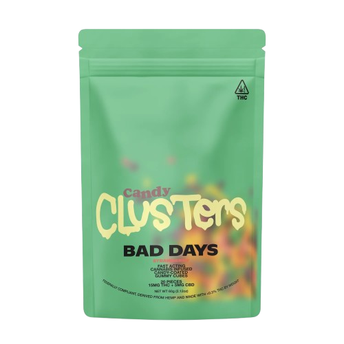 Bad Days Candy Clusters