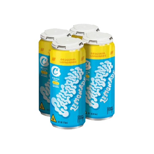 Cookies Drinks, Option: Lemonade