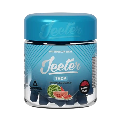 Jeeter Gummies 30pcs, Option: Watermelon Wave