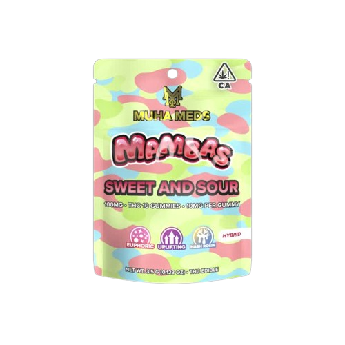 Muha Meds Mambas, Option: Sweet and Sour