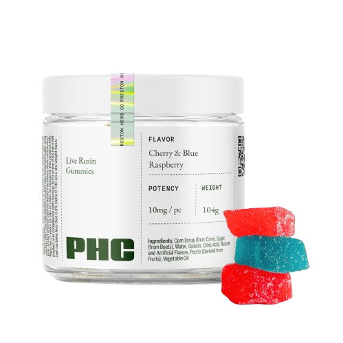 PHC Gummies 30ct