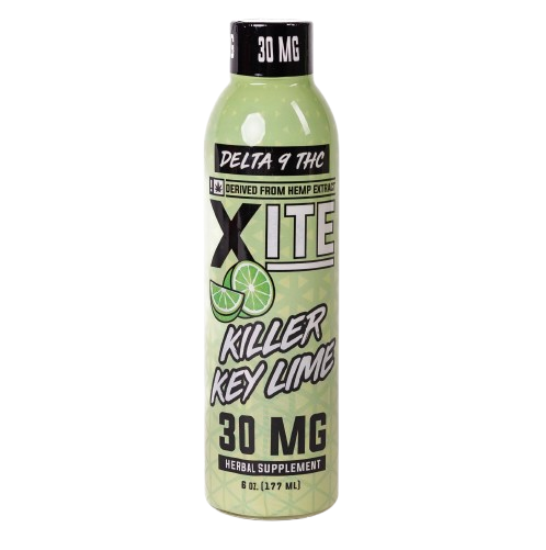 XITE Liquid, Option: Killer Key Lime