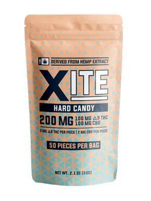 XITE Hard Candy